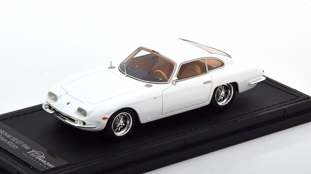 LAMBORGHINI 350 GT WHITE