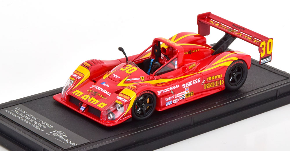 FERRARI 333 SP WINNER 24H DAYTONA 1998