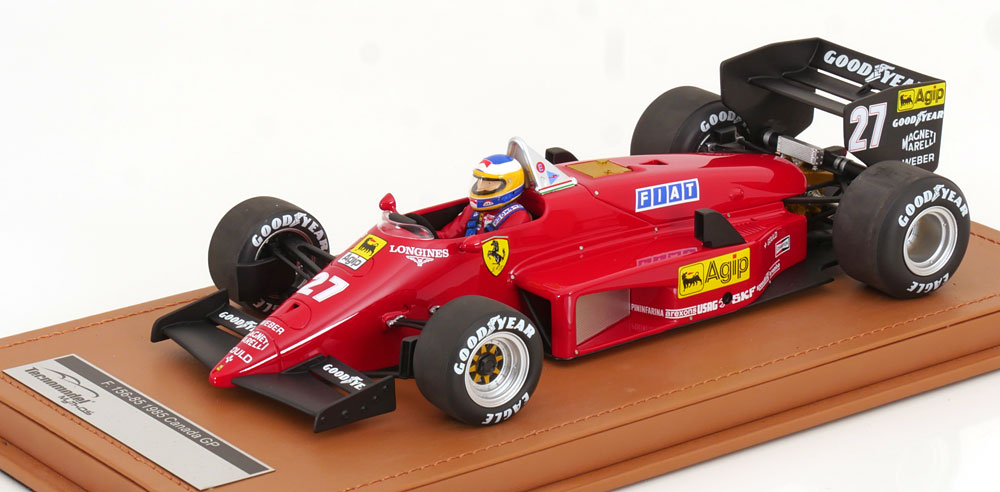 FERRARI 156-85 GP CANADA 1985