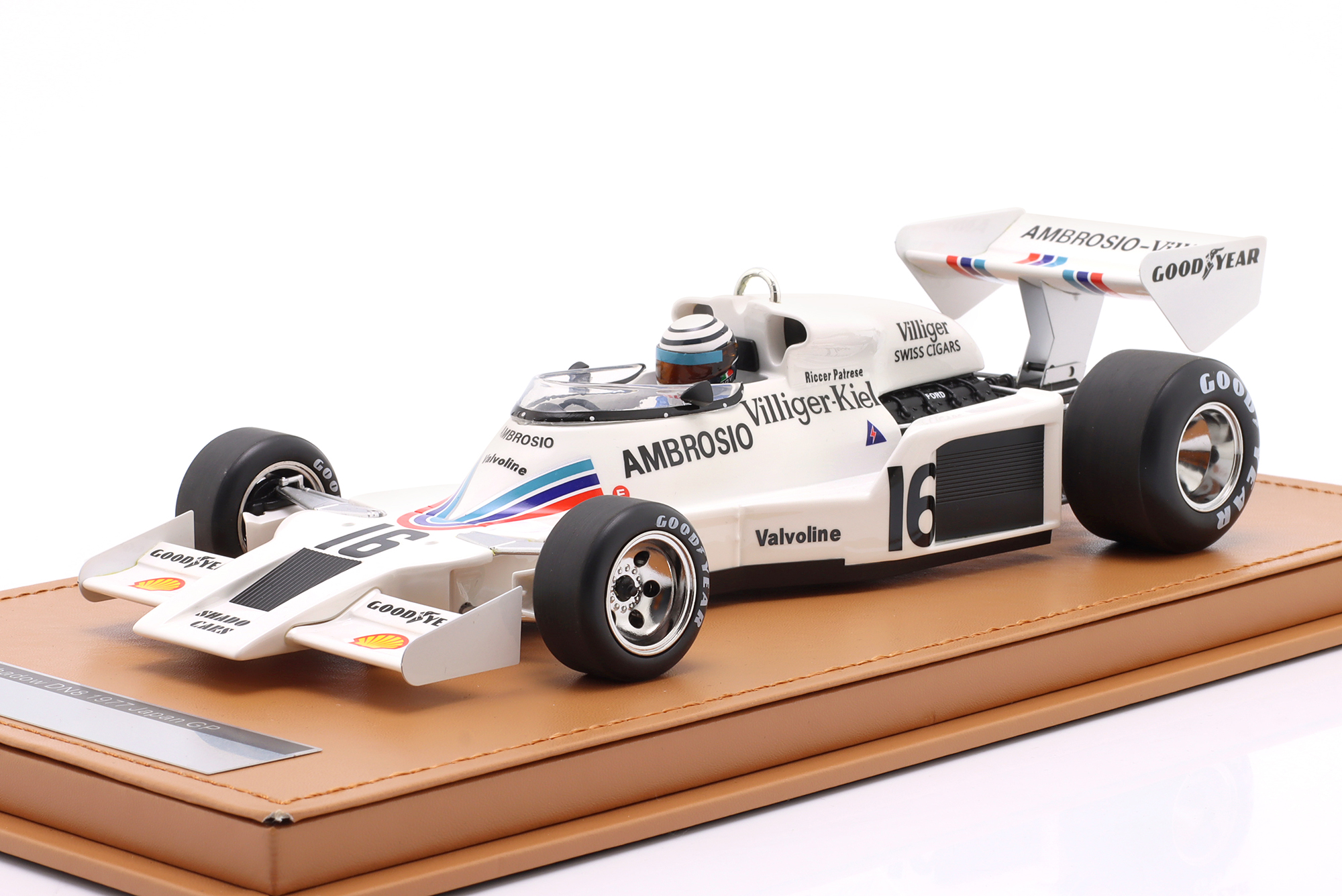SHADOW DN8 GP JAPAN 1977 / ШЭДОУ DN8 ГРАН-ПРИ ЯПОНИИ 1977
