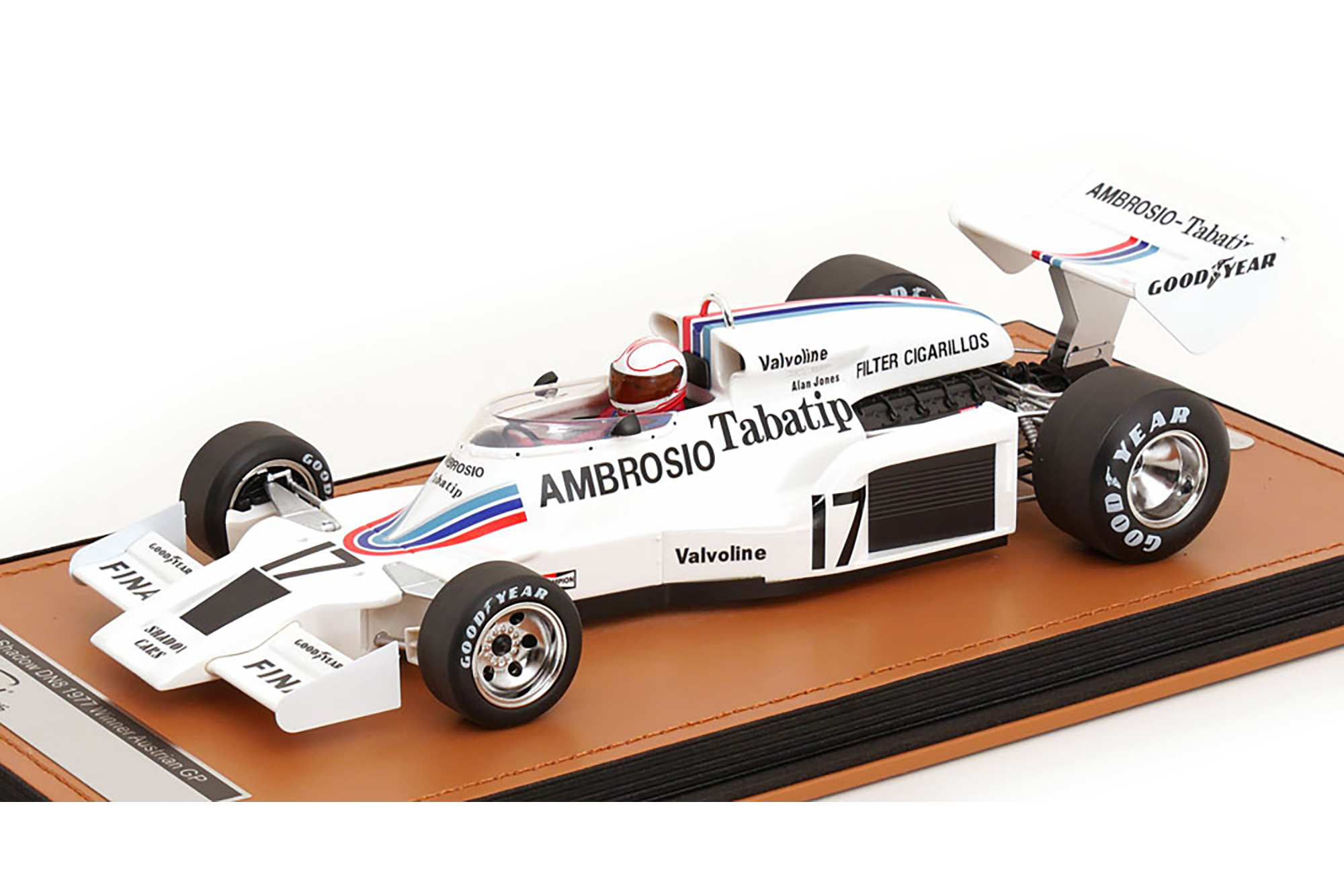 SHADOW DN8 WINNER GP AUSTRIA 1977 / ШЭДОУ DN8 ПОБЕДИТЕЛЬ ГРАН-ПРИ АВСТРИИ 1977