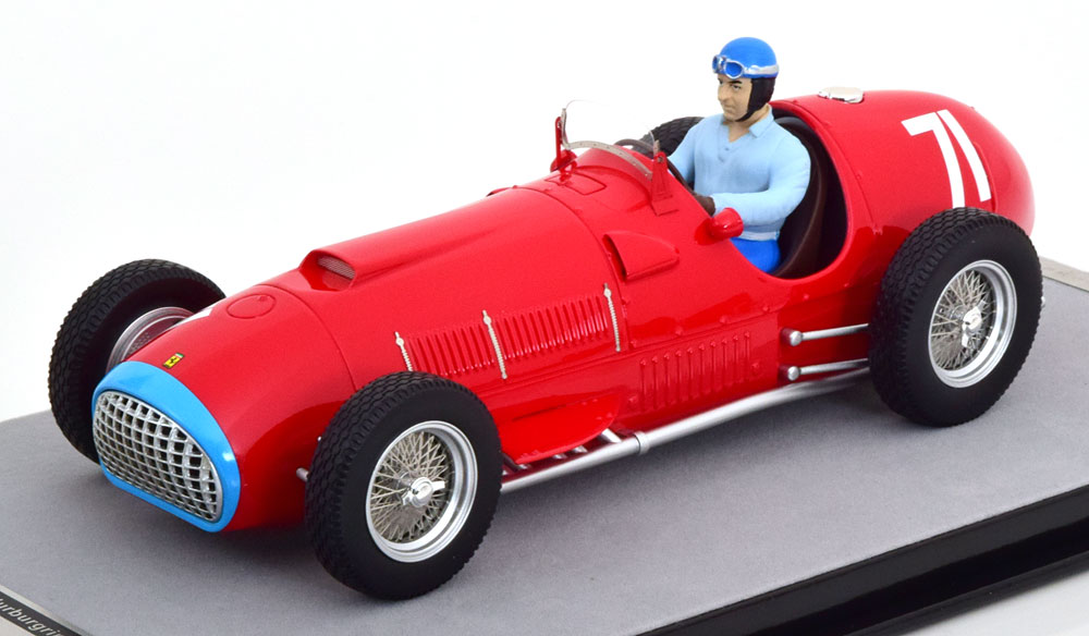 FERRARI 375 F1 WINNER GP NUERBURGRING 1951