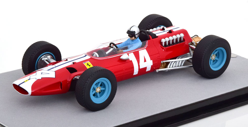 FERRARI 512 F1 GP USA 1965