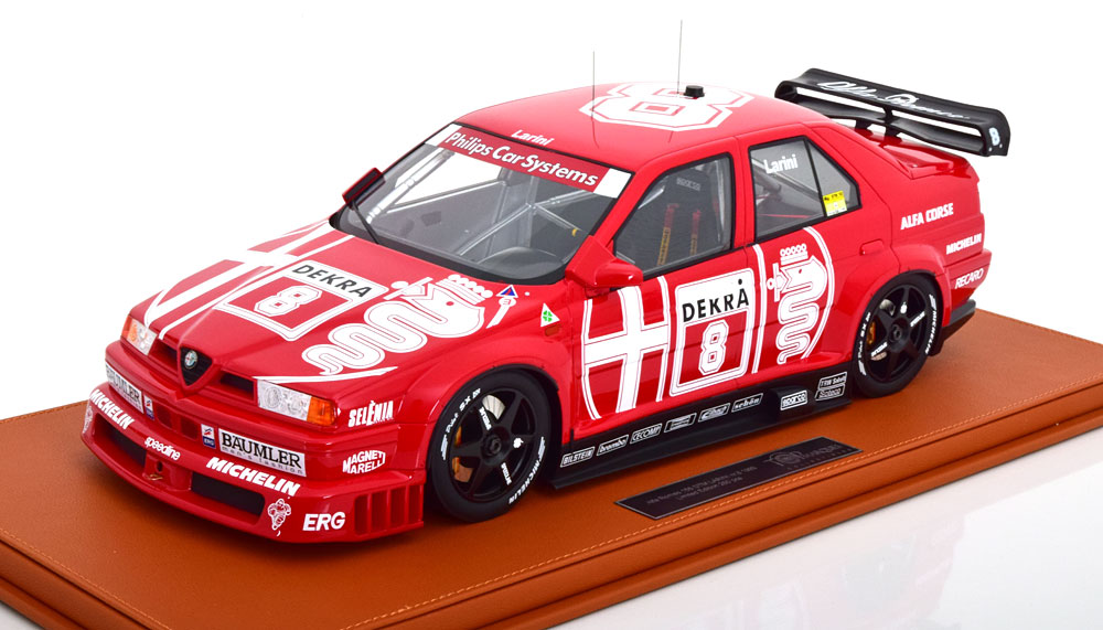 ALFA ROMEO 155 V6 TI DTM CHAMPION 1993