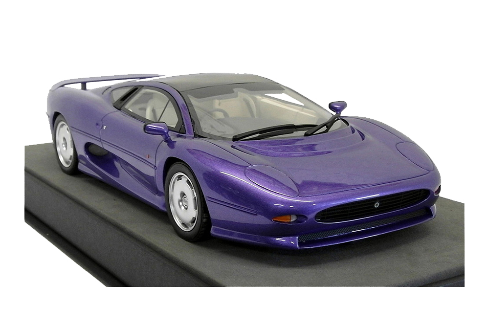 JAGUAR XJ 220 1992 BLUE