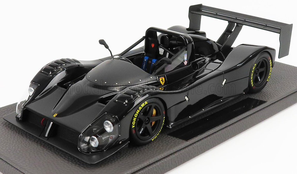 FERRARI F333 SP 1993, BLACK