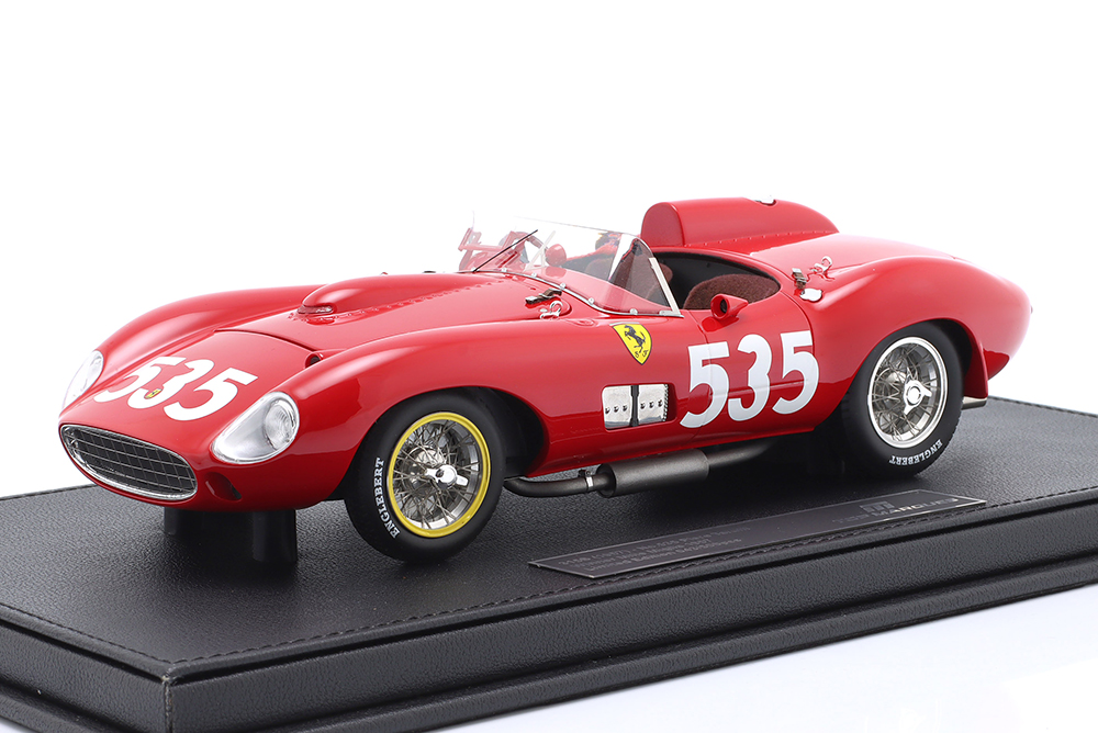 FERRARI 315S NO 535 MILLE MIGLIA 1957