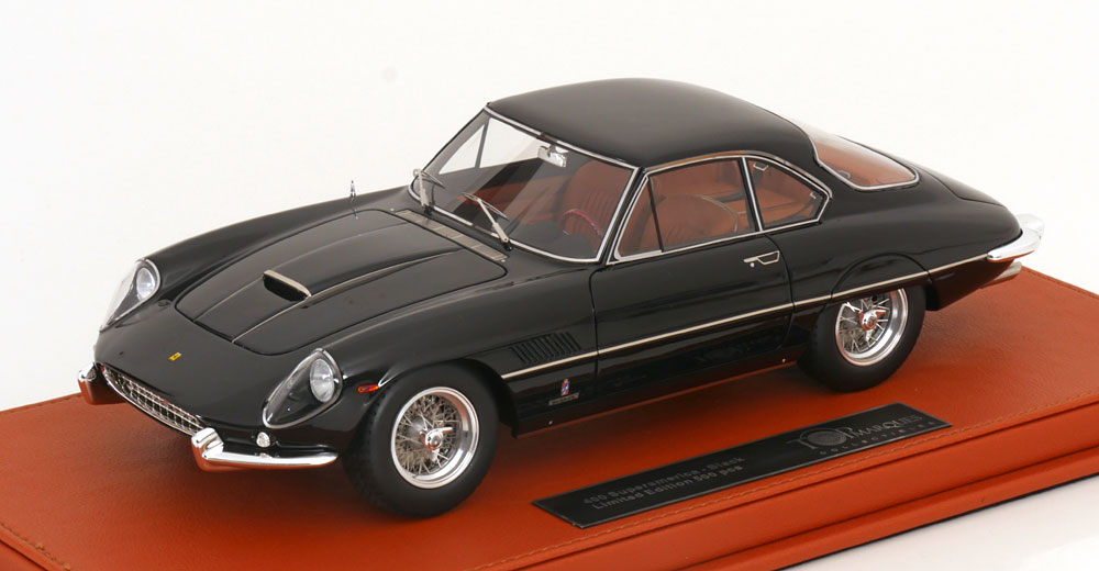 FERRARI 400 SUPERAMERICA 1960-1964 BLACK