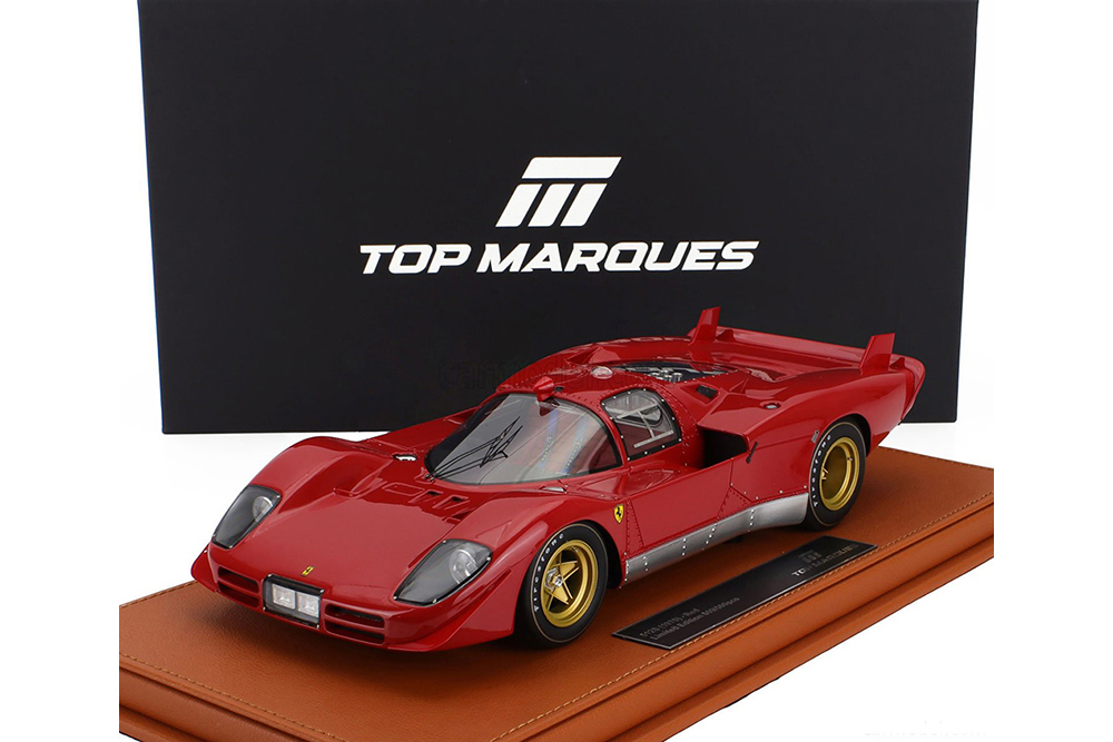 FERRARI 512S 1970