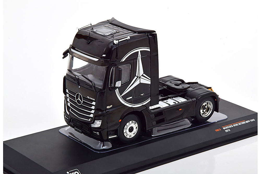 MERCEDES ACTROS MP4 1845 2012 BLACK
