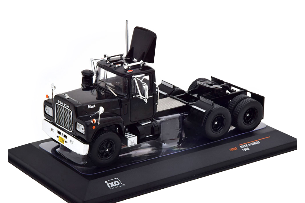 MACK R-SERIES 1966 BLACK