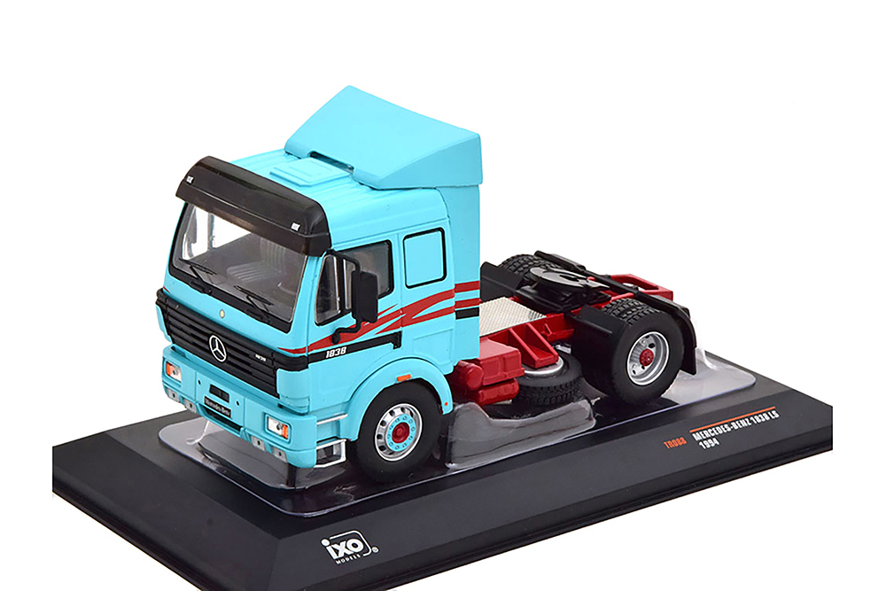MERCEDES SK II 1838 1994 TURQUOISE GREEN