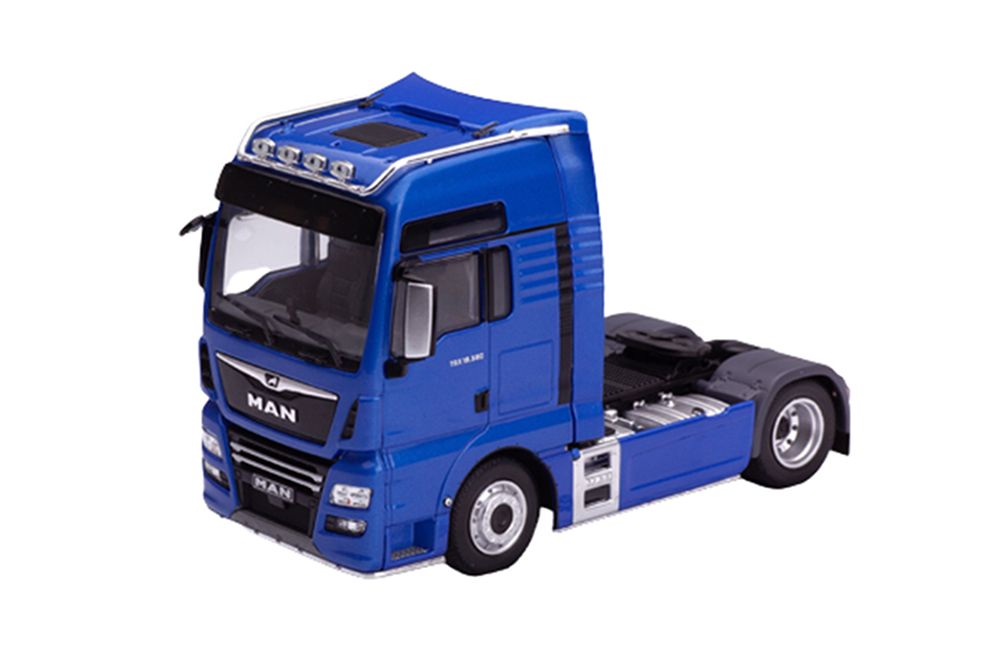 MAN TGX 18.560 4×2 BLS XXL D38 2018 METALLIC BLUE