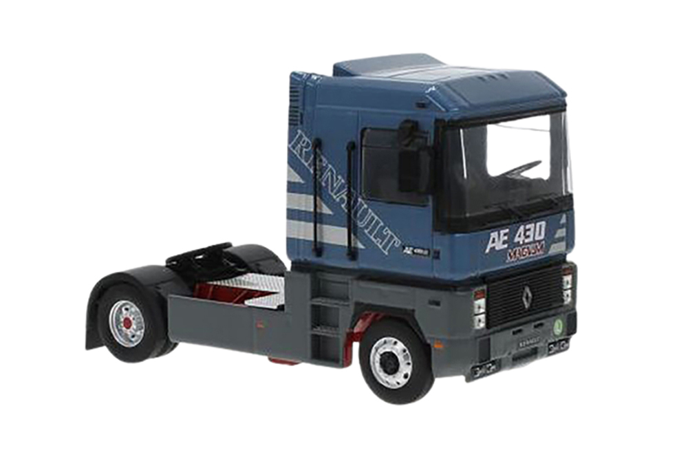 RENAULT MAGNUM AE 430 TI 1992 METALLIC BLUE