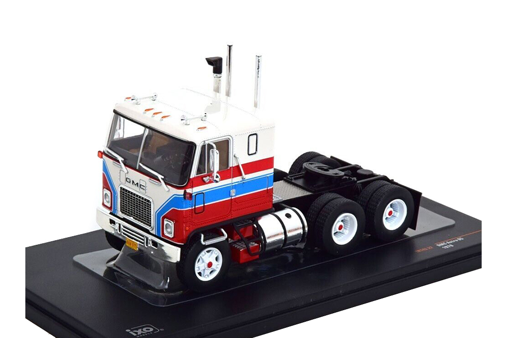 GMC ASTRO 95 1980 WHITE