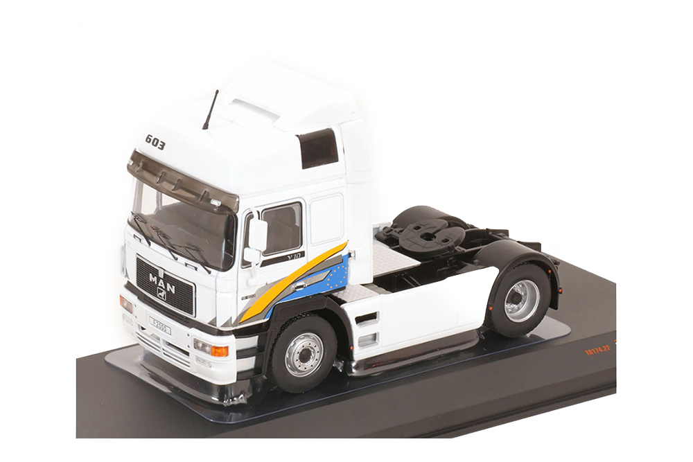 MAN F 2000 19 603 1994 WHITE