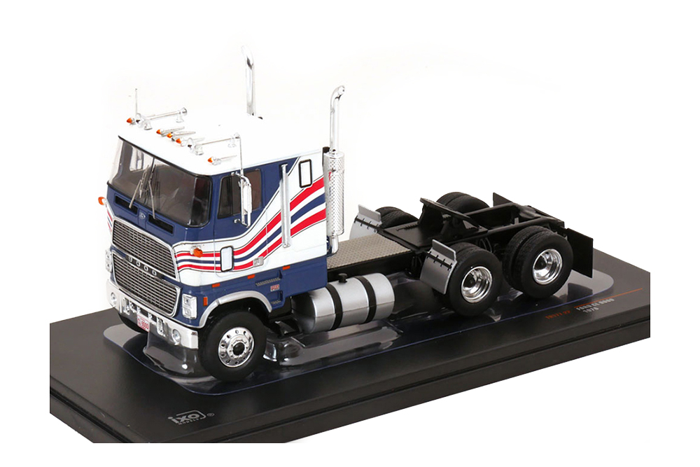 FORD CL 9000 1976 BLUE/WHITE