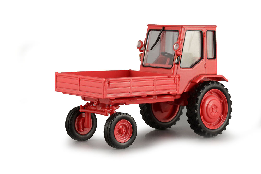 TRACTOR T-16 (USSR RUSSIAN) TRACTOR #3 | Т-16 ТРАКТОРЫ #3