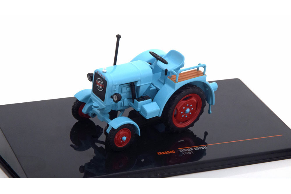 EICHER ED25II