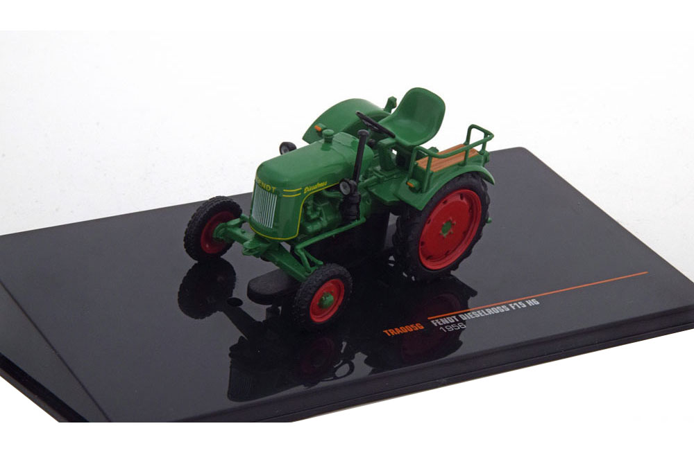 FENDT DIESELROSS F15 H6