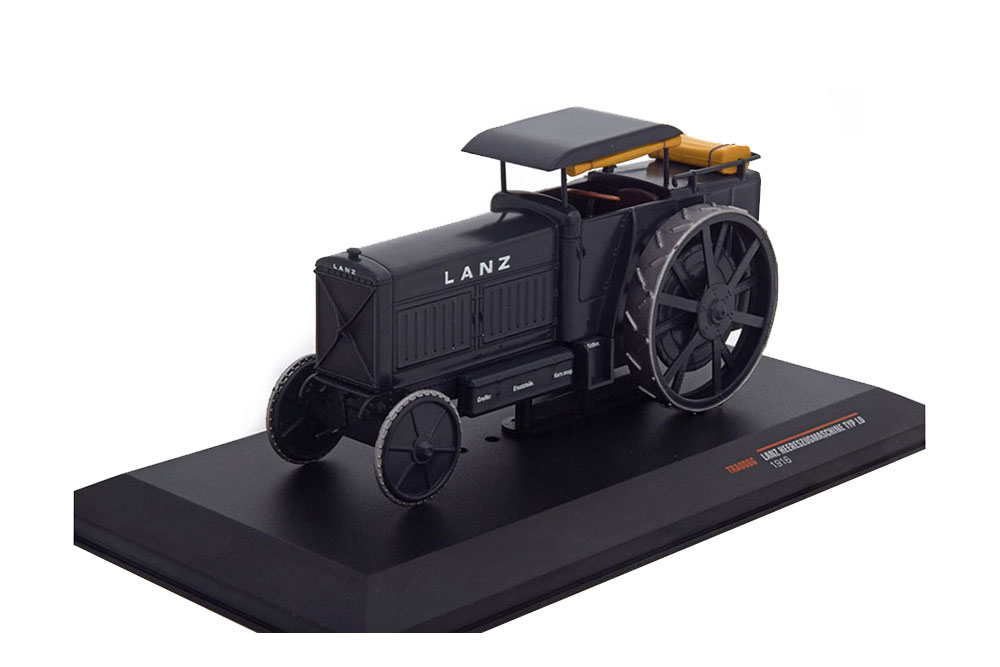 LANZ HEERESZUGMASCHINE TYP LD
