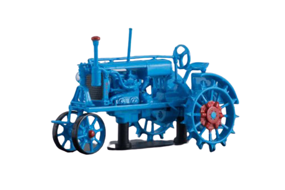 TRACTOR UNIVERSAL-1 (USSR RUSSIAN) | ТРАКТОР УНИВЕРСАЛ-1 ТРАКТОРЫ #46