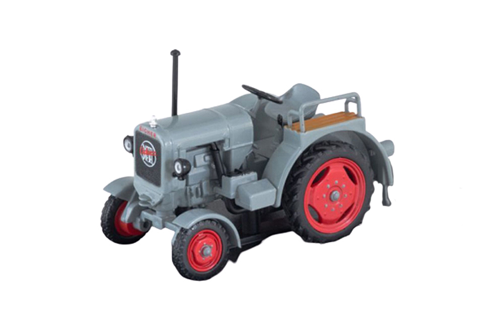 TRACTOR EICHER ED 25/II J / ТРАКТОР EICHER ED 25/II (ТРАКТОРЫ #78)