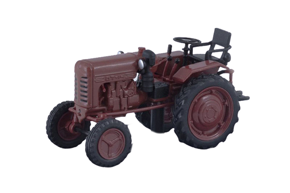 TRACTOR DT-14 / ТРАКТОР ДТ-14 (ТРАКТОРЫ #89)