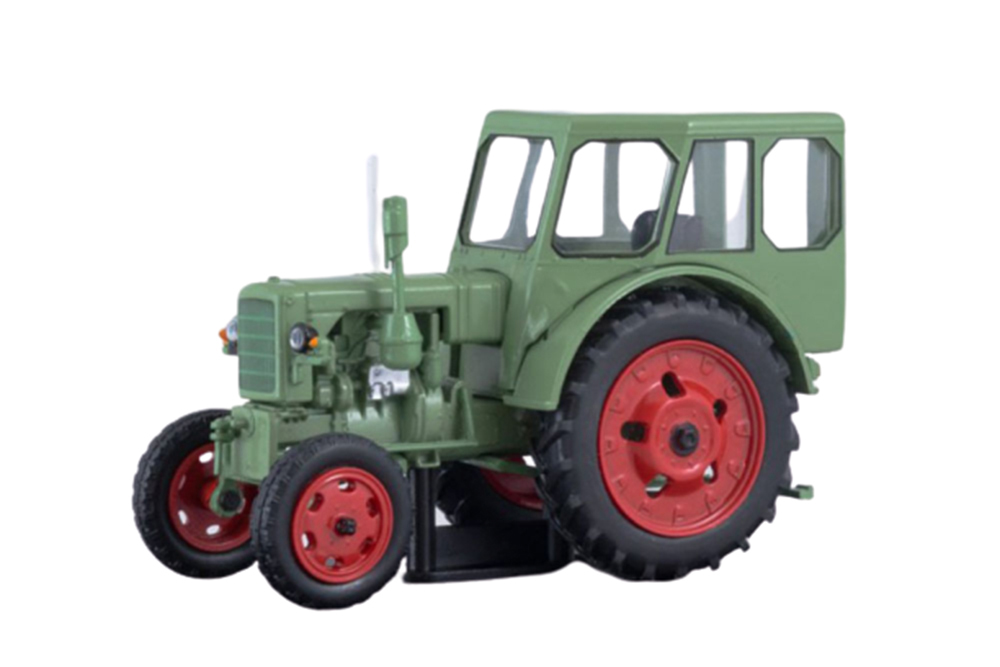 TRACTOR IFA RS O4-30 | ТРАКТОР IFA RS О4-30 ТРАКТОРЫ #93