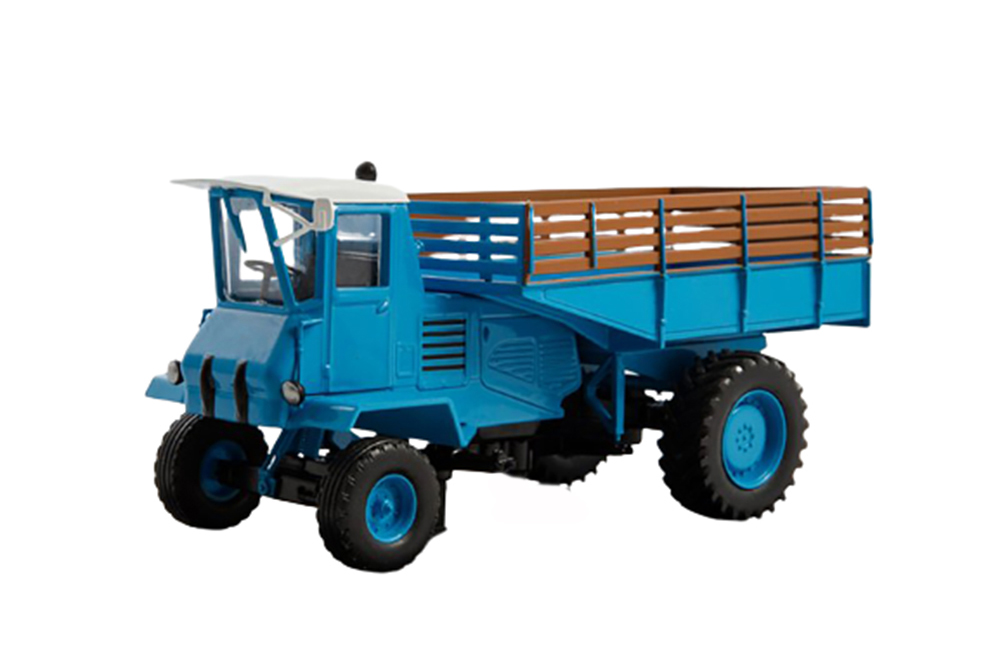 TRACTOR SH-75 (USSR RUSSIA) | ТРАКТОР СШ-75 ТРАКТОРЫ #133