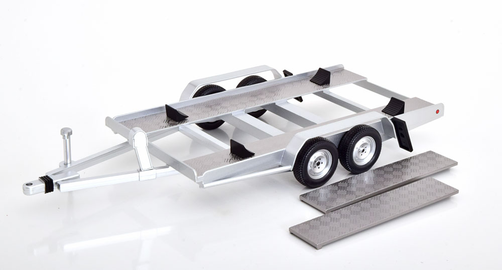 SONSTIGES AUTO-TRAILER MATERIAL: METALL