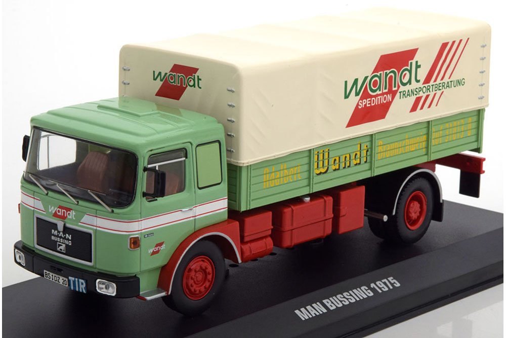 MAN BUESSING-19.320 WANDT