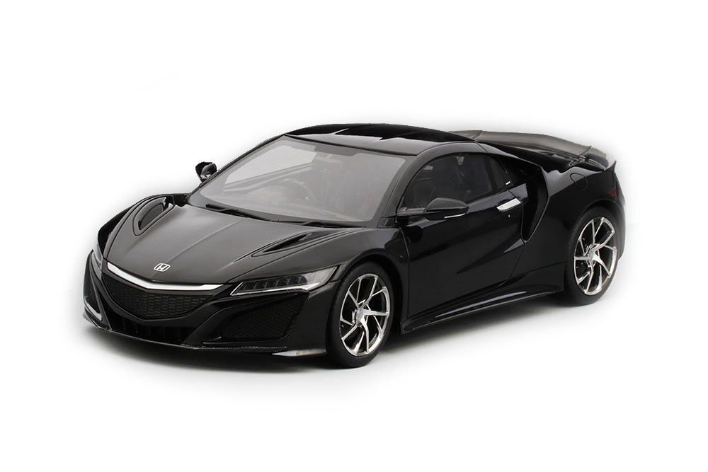 HONDA NSX BERLINA 2015 BLACK
