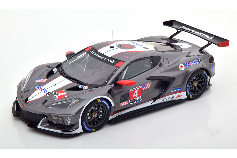 CHEVROLET CORVETTE C8.R NO 4 12H SEBRING 2021 / ШЕВРОЛЕ