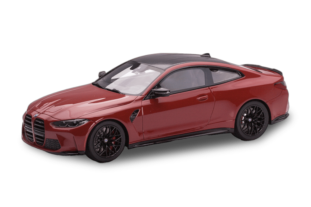 BMW G82 M4 COMPETITION 2021 ГОДА / БМВ М4 КОМПЕТИШН КРАСНЫЙ