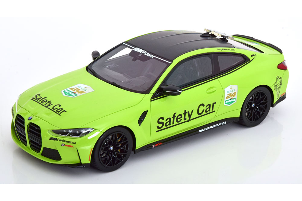 BMW M4 SAFETY CAR 24H DAYTONA 2022 / БМВ