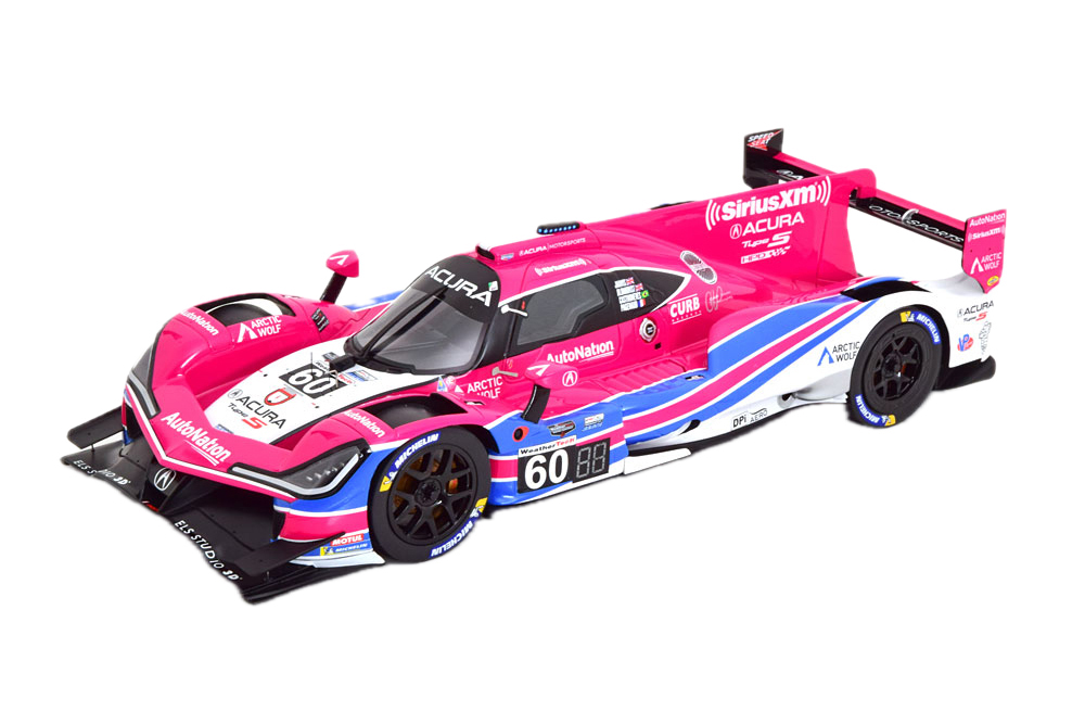 HONDA ACURA ARX-05 DPI WINNER 24H DAYTONA 2022 / ХОНДА