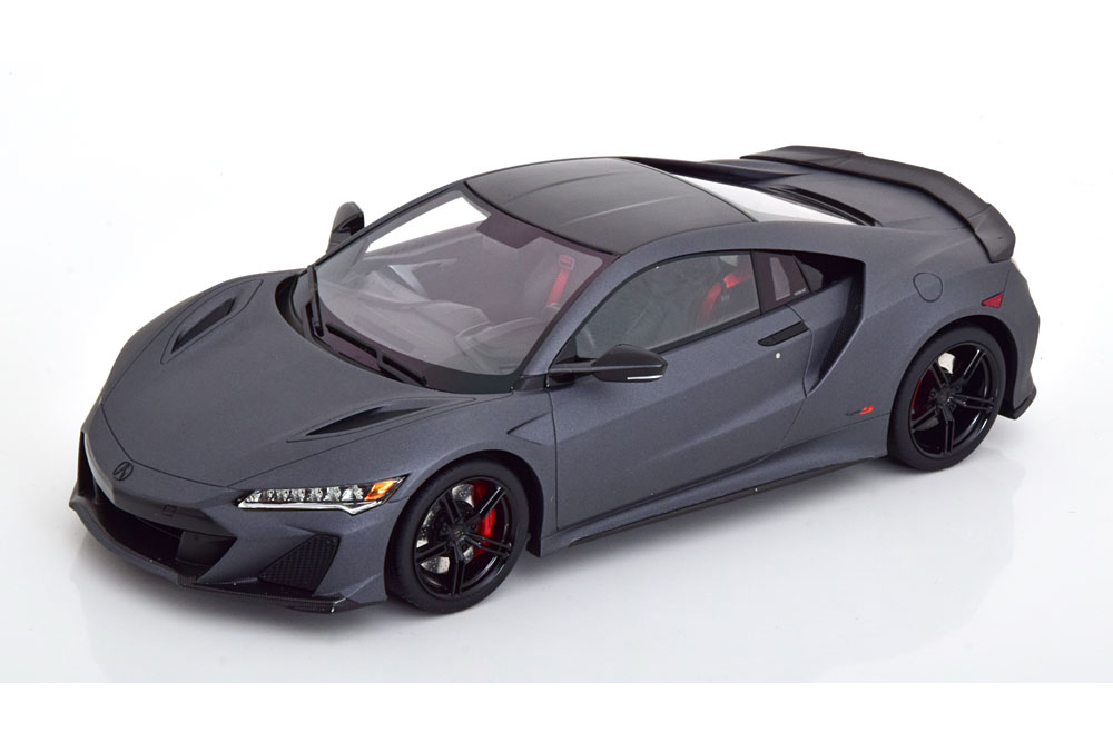 HONDA ACURA NSX TYPE S 2022 MATT-GREY / ХОНДА