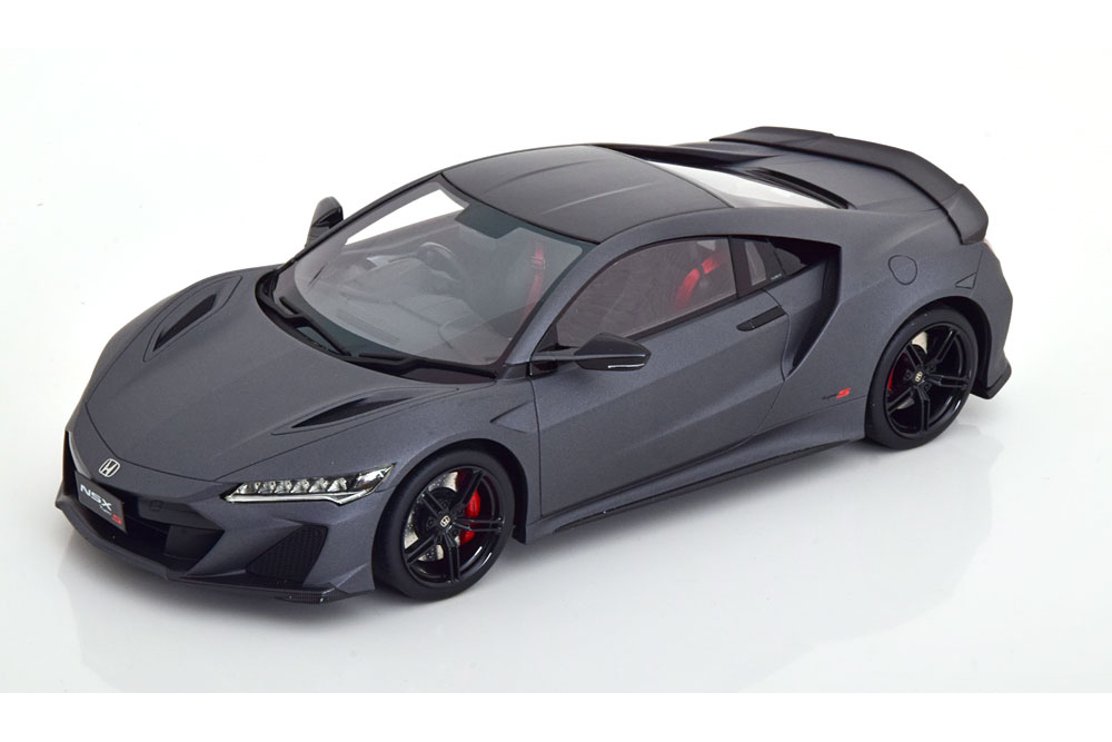 HONDA NSX TYPE S MATT-GREY / ХОНДА