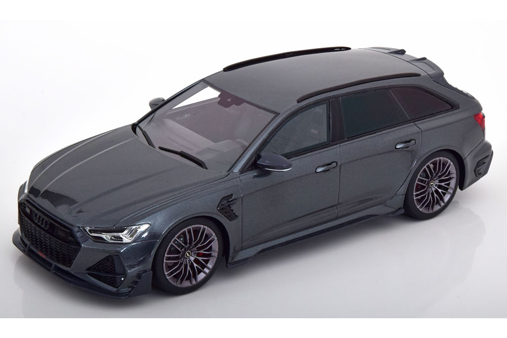AUDI RS6-R ABT ANTHRACIT / АУДИ