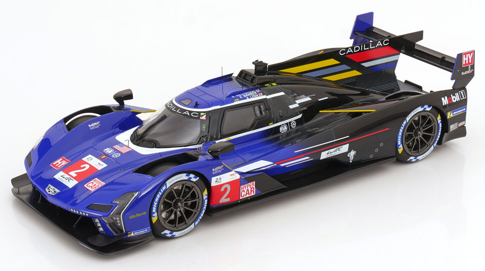 CADILLAC V-SERIES.R NO 2 24H LE MANS 2023