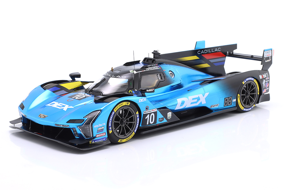 CADILLAC V-SERIES.R #10 5TH 24H DAYTONA 2025 WAYNE TAYLOR RACING / КАДИЛЛАК В-СЕРИЕС 5TH 24 ЧАСА ДАЙТОНА ВАЙНЕ ТАЙЛОР