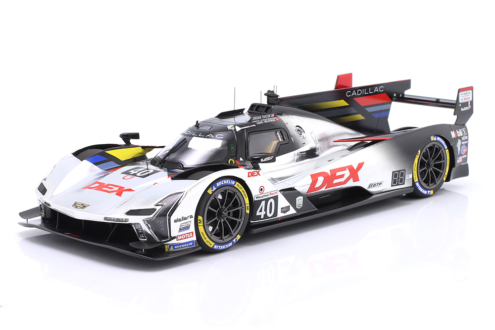 CADILLAC V-SERIES.R #40 24H DAYTONA 2025 WAYNE TAYLOR RACING / КАДИЛЛАК В-СЕРИЕС 24 ЧАСА ДАЙТОНА ВАЙНЕ ТАЙЛОР