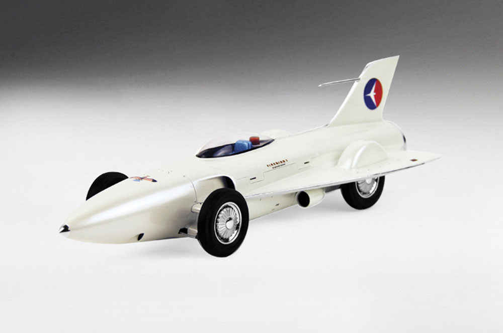 GMC FIREBIRD I CONCEPT 1953 WHITE