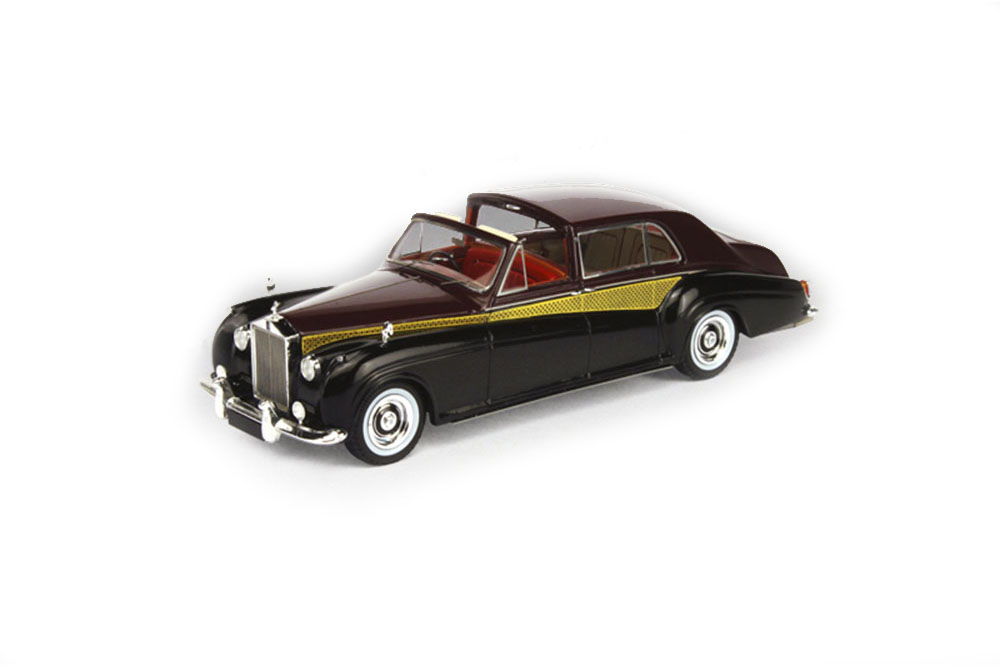ROLLS-ROYCE PHANTOM V SEDANCA DE VILLE 1962