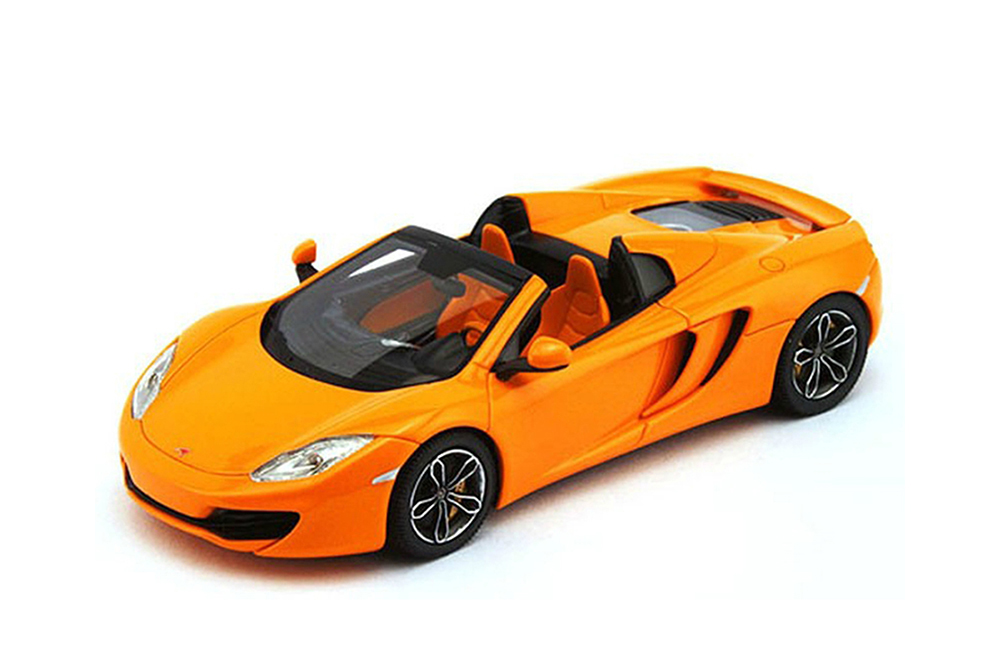 MCLAREN MP4-12C SPIDER 2013 MCLAREN ORANGE (ОРАНЖЕВЫЙ)