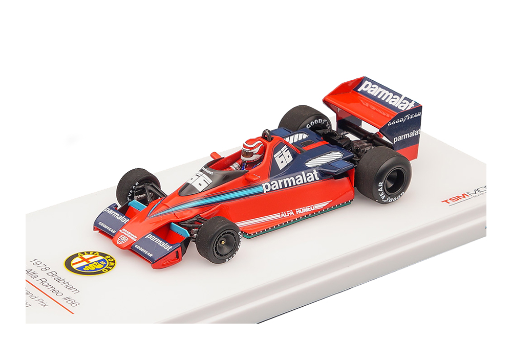 BRABHAM BT46-ALFA ROMEO #66 (1978)