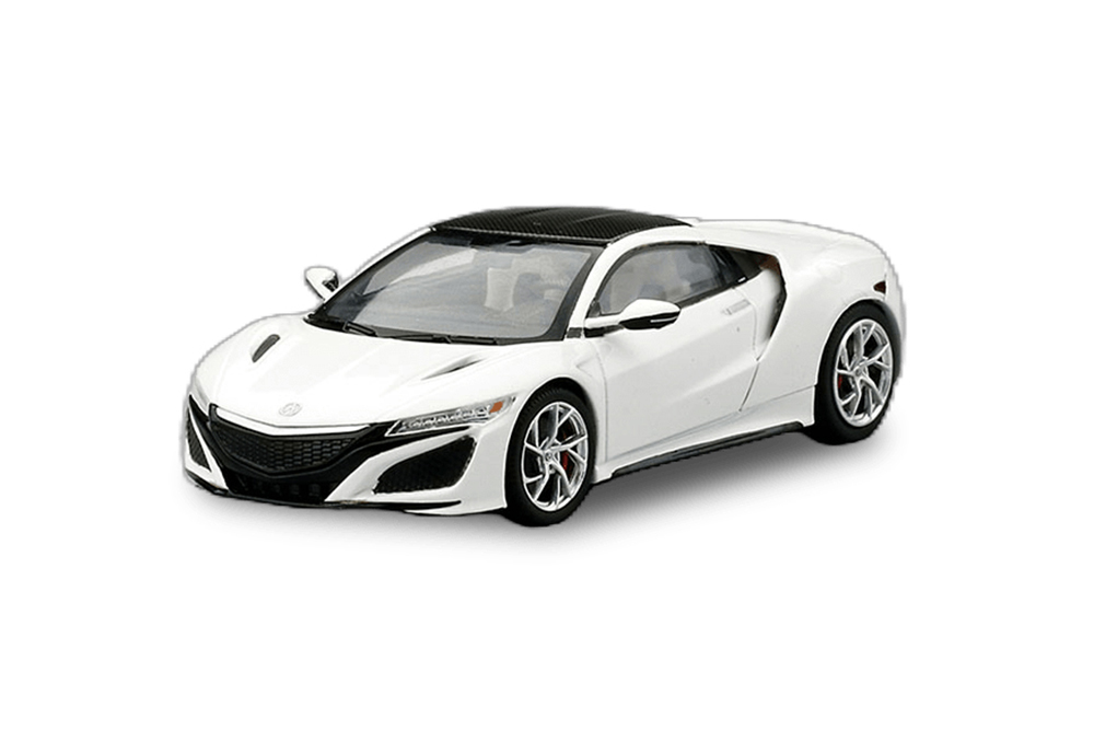 ACURA NSX 2017 (LHD) - 130R БЕЛЫЙ