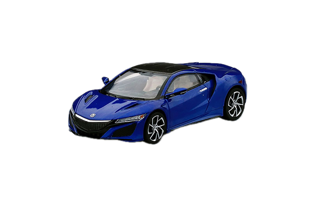 ACURA NSX 2017 (LHD), BLUE