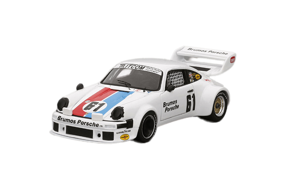 PORSCHE 934/5 #61 - 12H SEBRING 1977